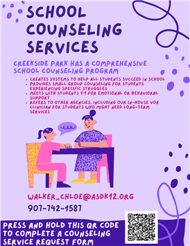  School Counseling Services 